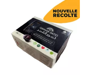 DATTE MEDJOUL - Qualité PREMIUM - Calibre LARGE -  PALESTINE NOUVELLE RECOLTE