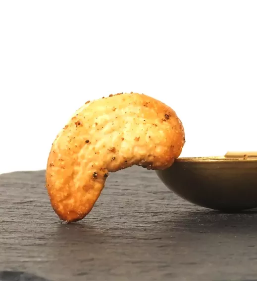 Pot Luxe MEYVA - NOIX DE CAJOU À LA TRUFFE - 10x75g