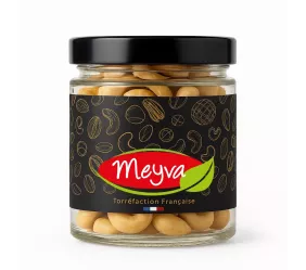 Topf Luxury Meyva - Cashew mit Kaviar de Nevic - 10x75g