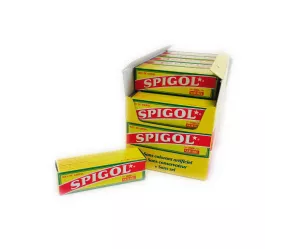 Spigol, 10 dose case 0.4g - Eastern Spices wholesaler