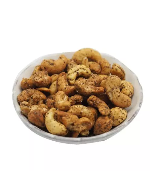 Pot Luxe MEYVA - NOIX DE CAJOU AU POIVRE NOIR DE MALABAR - 10x75g
