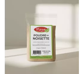 MEYVA PAV - Natürliches Haselnusspulver - 12x200g