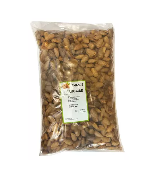 SEAU MEYVA - AMANDE GRIL/SALEE - Sel & VINAIGRE 5KG
