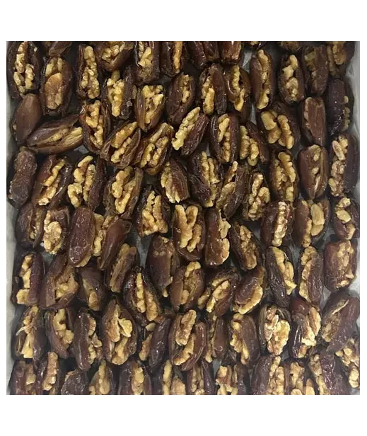 DATES Box Kraft - 6x1kg