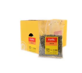 Importateur Grossiste Epice ZAATAR LIBANAIS - 20x100g Fournisseur Epice en GROS