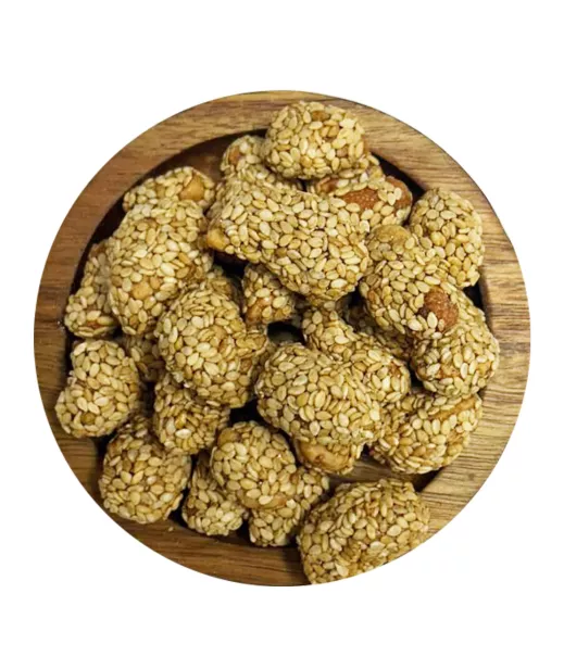 Eimer Meyva - Süße Cashewnüsse mit Sesam - 4kg