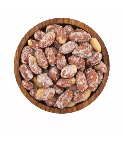 CHR - Arachides ROUGES Grillées et salées  Calibre JUMBO  10kg