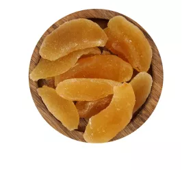 Pêche déshydratée 5kg | Seau MEYVA | Grossiste CHR B2B