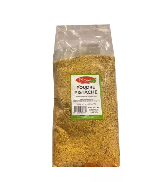 PRO - Karton Pistazien 8x1kg | Meyva b2b