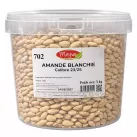 SEAU MEYVA - AMANDE BLANCHIE 23/25 5KG