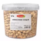 SEAU MEYVA - ARACHIDE COQUE 2KG