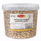 Eimer Snack Meyva - Pistazien USA Jumbo - Röst & Salz in Guérande - 4kg