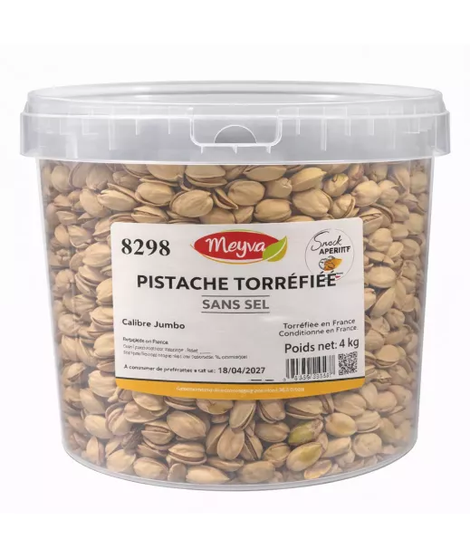 Aperitif-Snack - Pistazien USA Jumbo geröstet