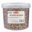 SEAU MEYVA - MELANGE ARLEQUIN - 4KG