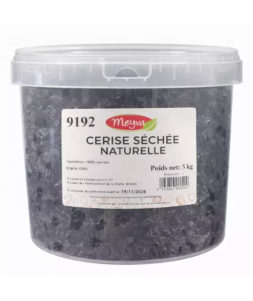 Großhändler Getrocknete Früchte Eimer Meyva - Hibiskus Deshydrat 1.5kg Importeur Großhändler Trockenfrüchte Großhandel
