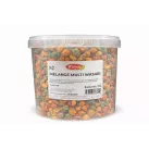 Mélange Multi Wasabi 4kg - Grossiste Fruits Secs en Seau