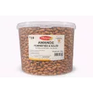 Snack \ 'Aperitif - Almond Nonpareil Extra - Artisanal Roasting with Guérande salt