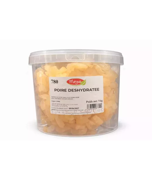 Eimer Meyva - Birne Deshydratee 5kg