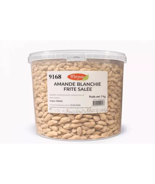Eimer Meyva - Mandelaufhellungen Frites Verkauf Spanien - 5kg