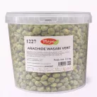 Großhändler Getrocknete Früchte Eimer Meyva - Wasabi Grün 3,5kg Importeur Großhändler Genauer Großhandel