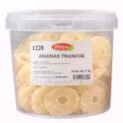 Bucket Meyva - Pineapple Deshydrate Slice 5kg