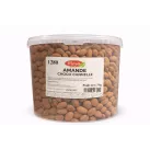 Cinnamon Chocolate Almonds - Wholesaler Dry Fruits in Bucket