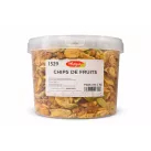 Großhändler Getrocknete Früchte Eimer Meyva - Früchte Chips 2kg Importeur Großhändler Großhändler