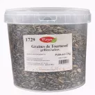 Lieferant Getrocknete Früchte Eimer Meyva - Sonnenblumensamen Grill / Verkauf 2kg Großhändler Trockenfrüchte Großhandel