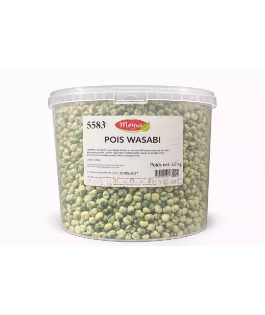 Eimer Meyva - Wasabi Erbsen 3.5kg