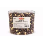 SEAU MEYVA - TRIO DE NOISETTES CHOCO - 5KG