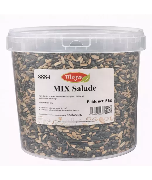 SEAU MEYVA - MIX SALADE - 5KG