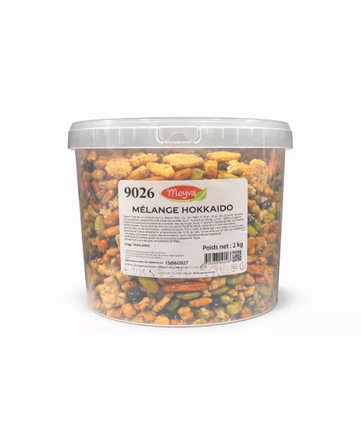 Eimer Meyva - Hokkaido Mix - 2kg