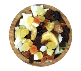 Fournisseur Fruits Secs SEAU MEYVA - MELANGE EXOTIQUE SUPERIEUR 5KG Grossiste Fruits Secs en GROS