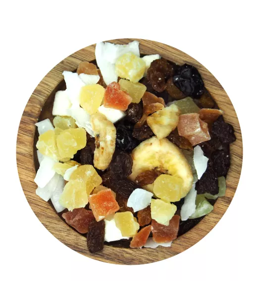 Lieferant Getrocknete Früchte Eimer Meyva - Exotische Mischung Superior 5kg Großhandel Großhandel Früchte Großhandel