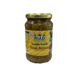 Mechouia Amilcar Sweet Salat - 37Cl - 12x350g