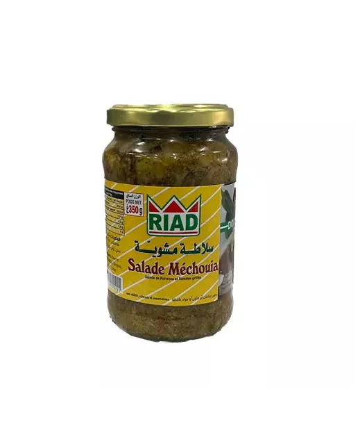 Mechouia AMILCAR Sweet Salad - 37cl - 12x350g