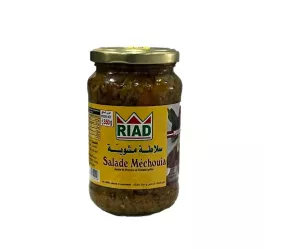 Mechouia Amilcar Piquer Salat - 37Cl - 12x350g