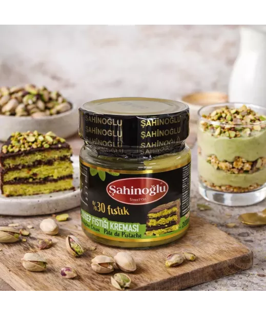 Pistachio Cream - 6x200g
