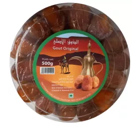 Datte Sukkari 24x500g | Datte premium fondante – Vente en gros
