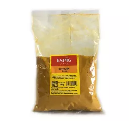 Curcuma ground 500g