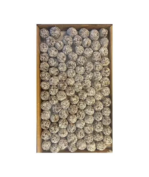 Kopie von Smart Energy Ball - Datte, Amande et Griotte - 4x1,2kg