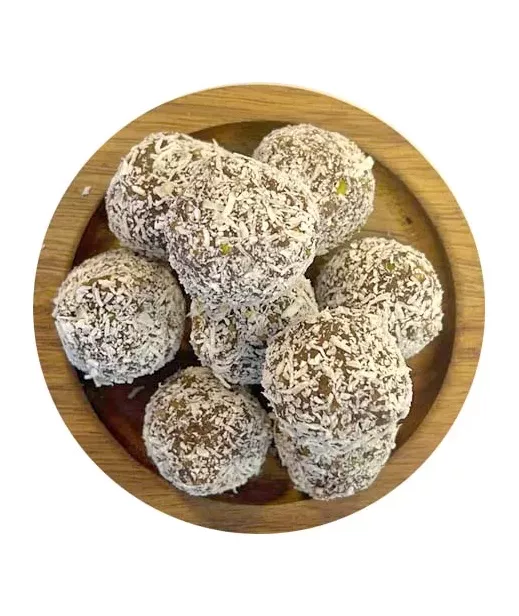 copy of Smart Energy Ball - Datte, Amande et Griotte - 4x1,2kg