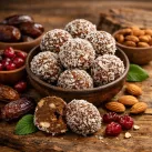 Smart Energy Ball - Datte, Amande et Griotte - grossiste