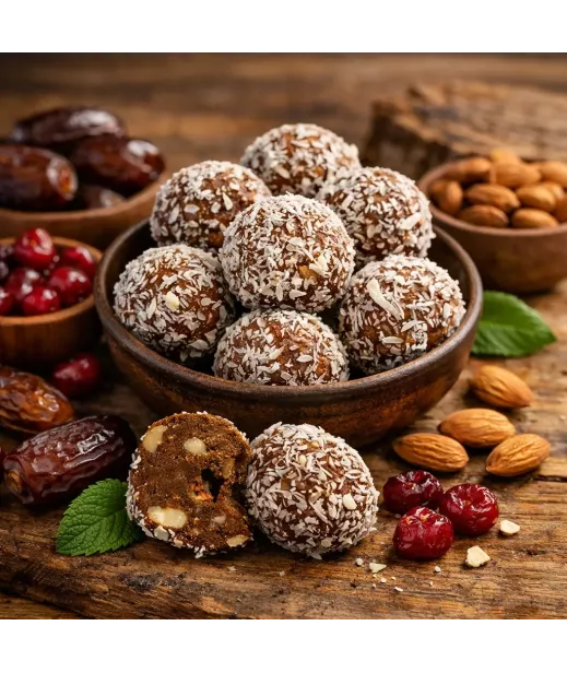 Smart Energy Ball - Datte, Amande et Griotte - grossiste