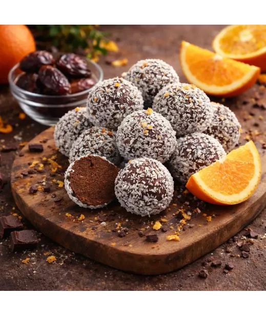 copy of Smart Energy Ball - Datte, Amande et Griotte - 4x1,2kg