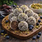 copy of Smart Energy Ball - Datte, Amande et Griotte - 4x1,2kg