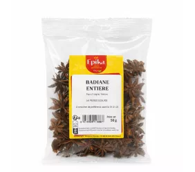 Epika - BADIANE ENTIERE (Anis Etoile) - 15x50g