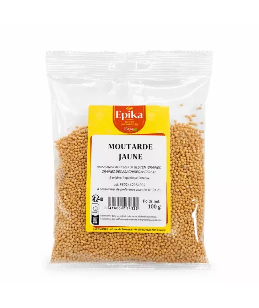 Wholesaler Spices Espig Ras El Hanout Yellow - 20x100g Importer wholesaler Spices Espig Wholesale