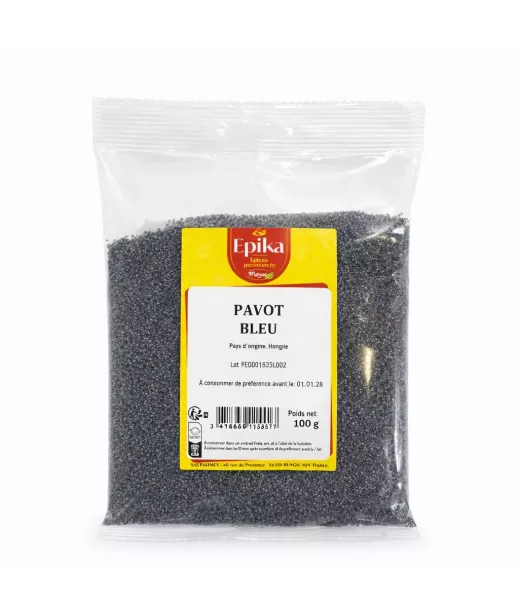 Großhändler Gewürze Espig Ras el Hanout Gelb - 20x100g Importeur Großhändler Gewürze Espig Großhandel