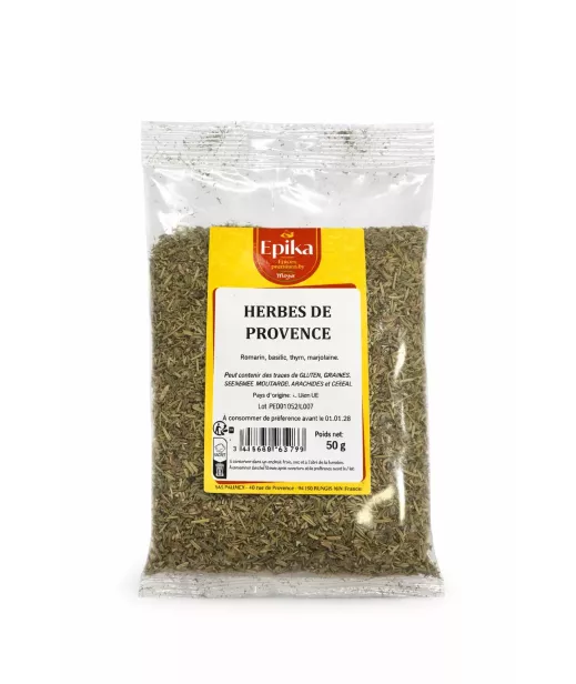 Epika - HERBES DE PROVENCE - 15x50g